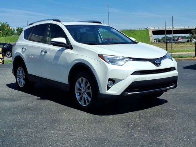 2017 Toyota RAV4