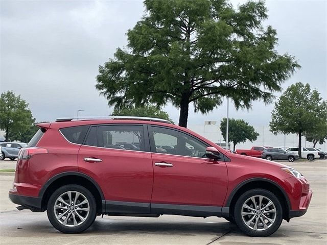 2017 Toyota RAV4 Limited