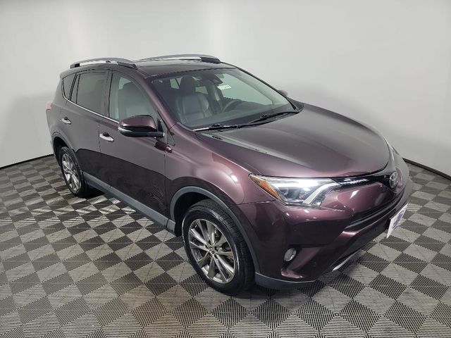 2017 Toyota RAV4 Limited