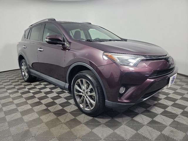 2017 Toyota RAV4 Limited