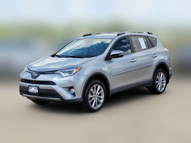 2017 Toyota RAV4 Limited