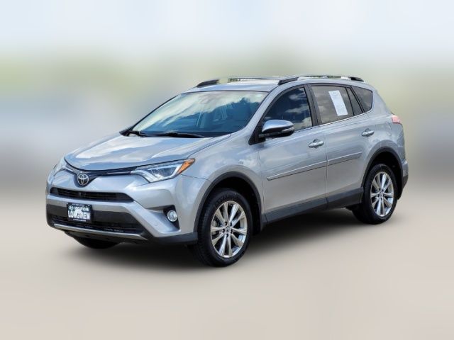 2017 Toyota RAV4 Limited