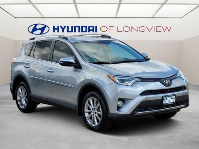 2017 Toyota RAV4 Limited