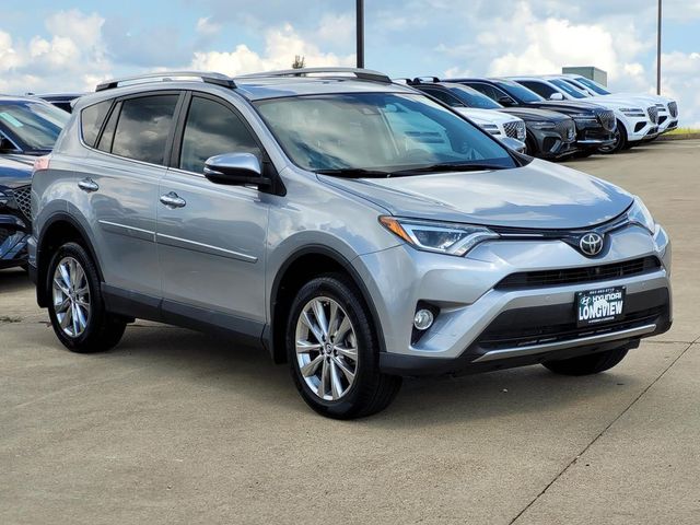 2017 Toyota RAV4 Limited