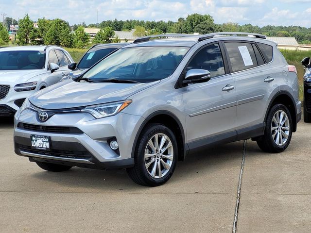 2017 Toyota RAV4 Limited