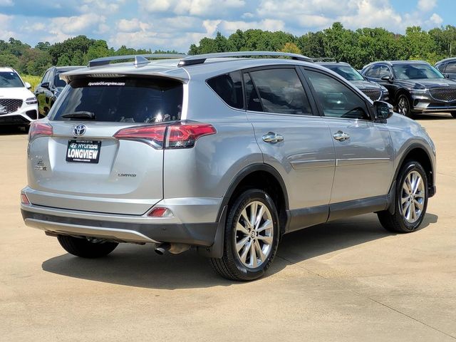 2017 Toyota RAV4 Limited