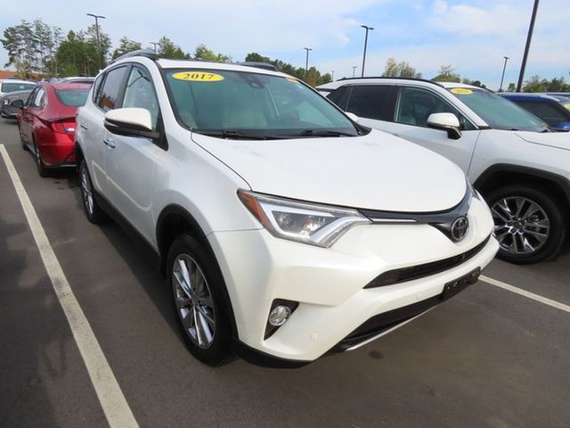 2017 Toyota RAV4 Limited