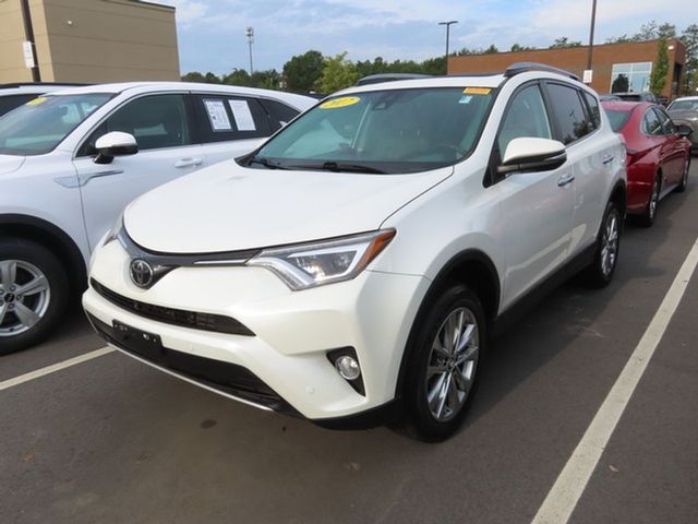 2017 Toyota RAV4 Limited