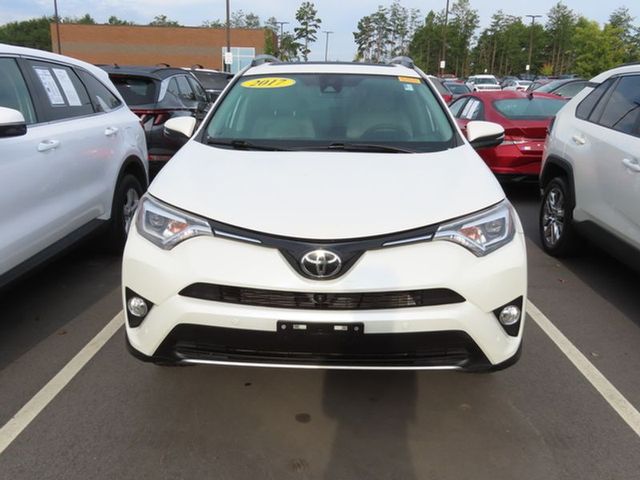 2017 Toyota RAV4 Limited