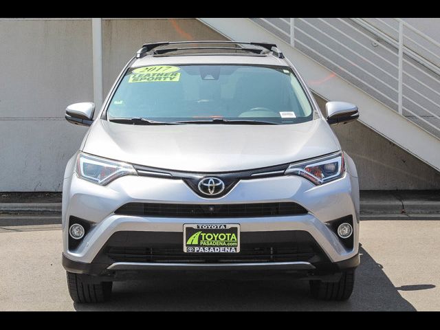 2017 Toyota RAV4 Limited