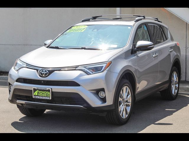 2017 Toyota RAV4 Limited