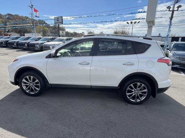 2017 Toyota RAV4 Limited