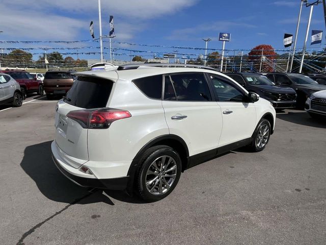 2017 Toyota RAV4 Limited