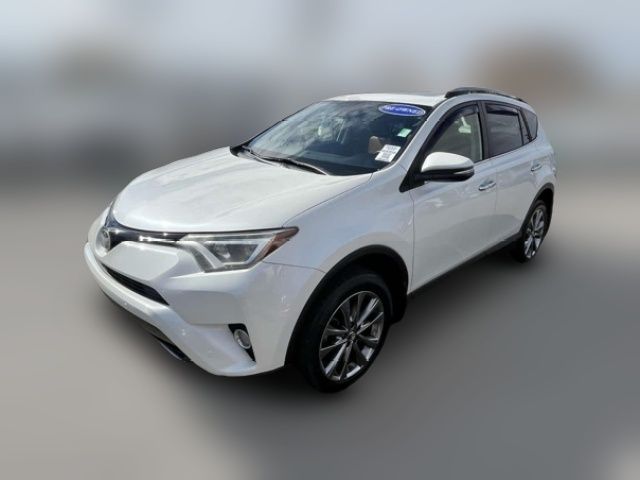 2017 Toyota RAV4 Limited