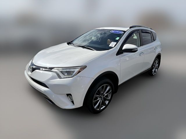 2017 Toyota RAV4 Limited