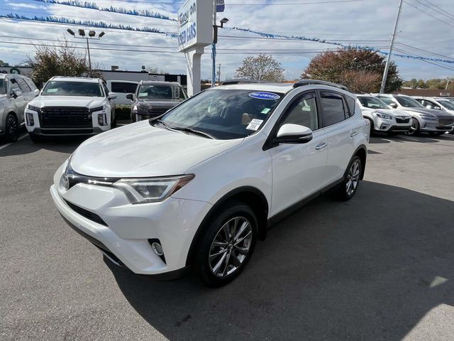 2017 Toyota RAV4 Limited