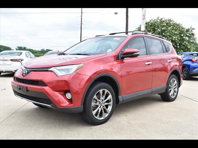 2017 Toyota RAV4 Limited