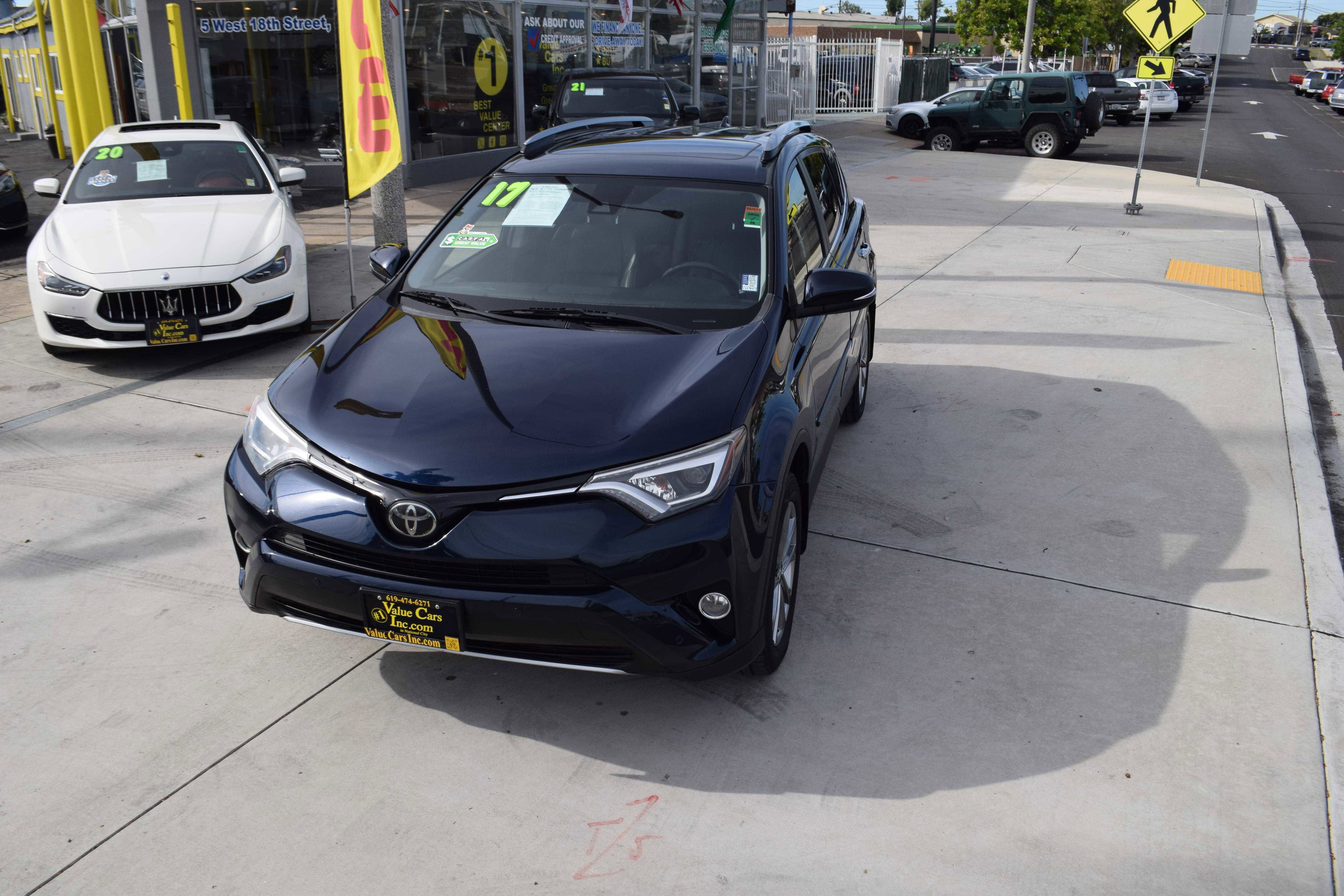 Used 2017 Toyota RAV4 For Sale in San Diego, CA | Auto Navigator