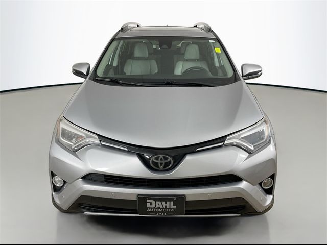 2017 Toyota RAV4 Limited