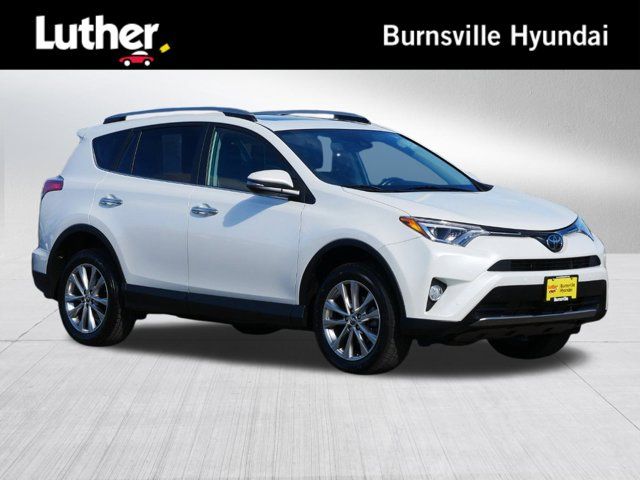 2017 Toyota RAV4 Limited