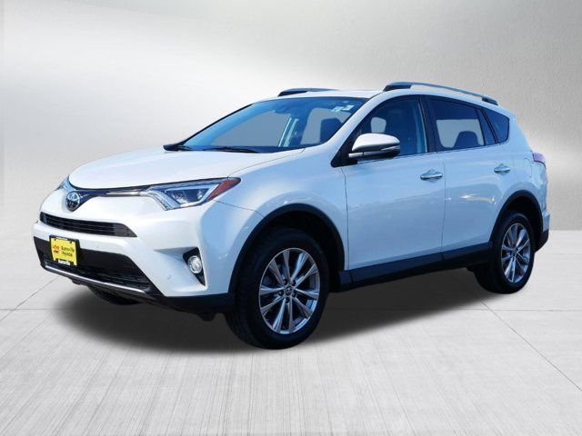 2017 Toyota RAV4 Limited