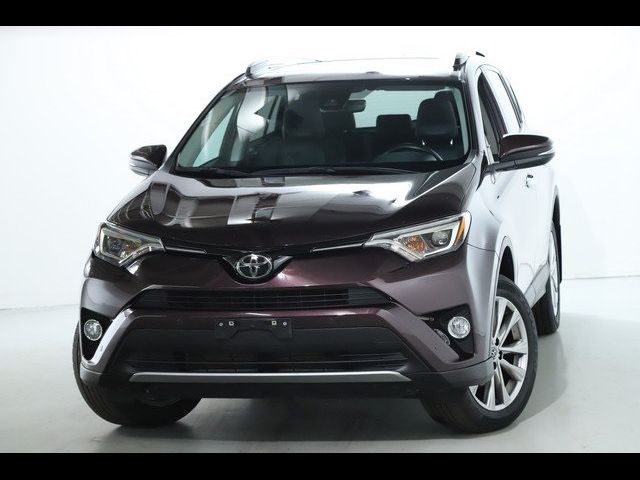 2017 Toyota RAV4 Limited