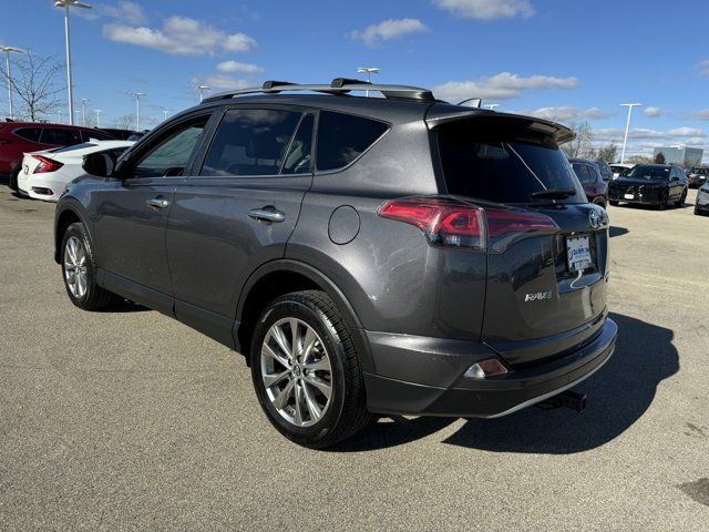 2017 Toyota RAV4 Limited