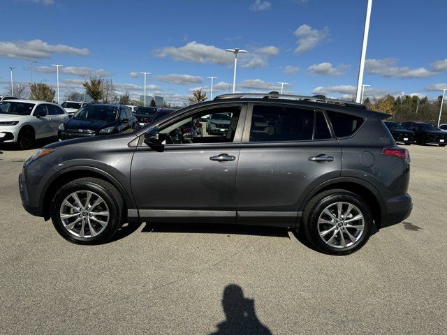 2017 Toyota RAV4 Limited