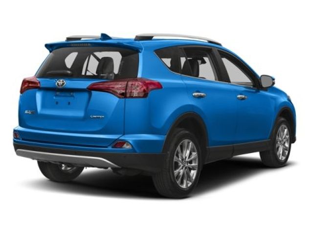 2017 Toyota RAV4 Limited