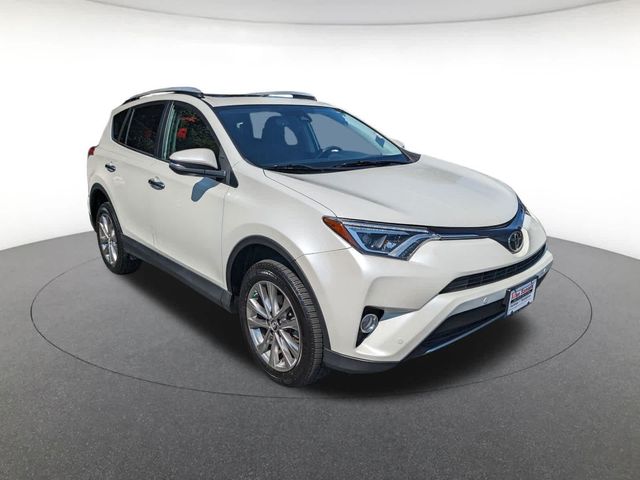 2017 Toyota RAV4 Limited