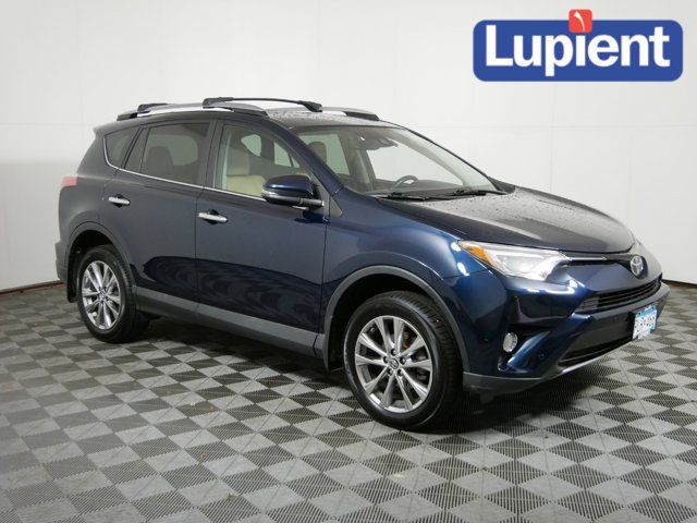 2017 Toyota RAV4 Limited