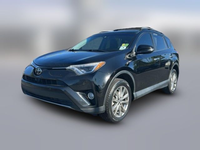 2017 Toyota RAV4 Limited