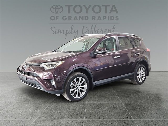 2017 Toyota RAV4 Limited