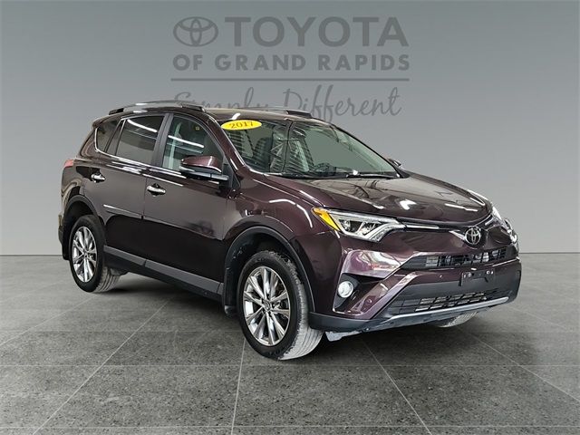 2017 Toyota RAV4 Limited