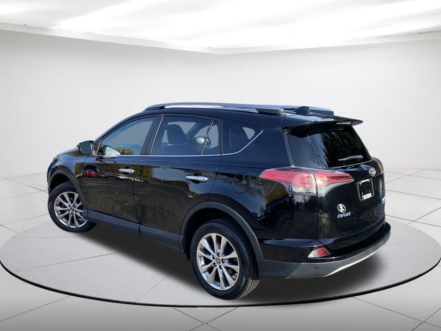 2017 Toyota RAV4 Limited