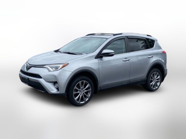 2017 Toyota RAV4 Limited