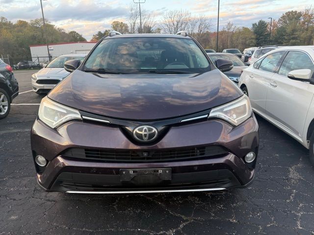 2017 Toyota RAV4 Limited