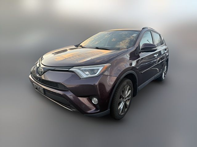 2017 Toyota RAV4 Limited