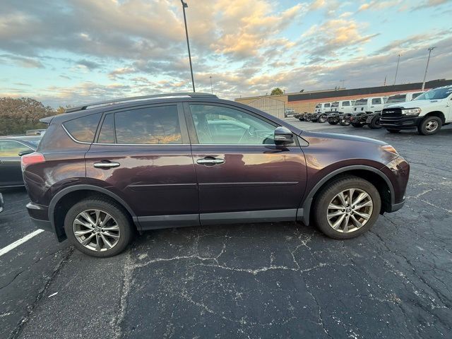 2017 Toyota RAV4 Limited