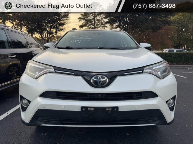 2017 Toyota RAV4 Limited