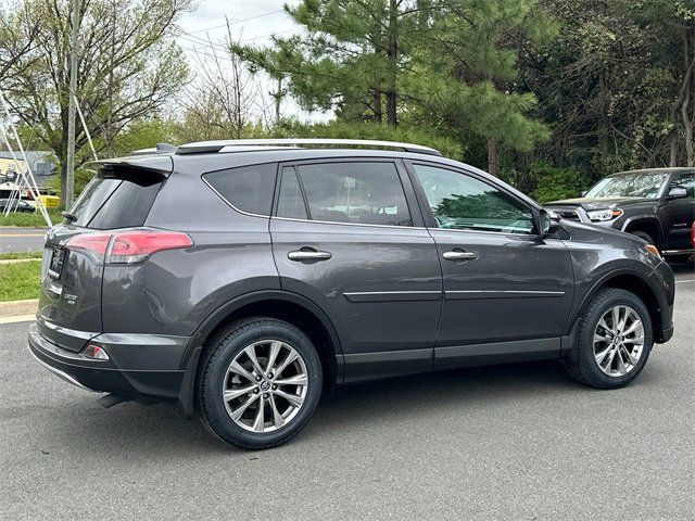 2017 Toyota RAV4 Limited