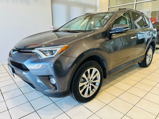 2017 Toyota RAV4 Limited