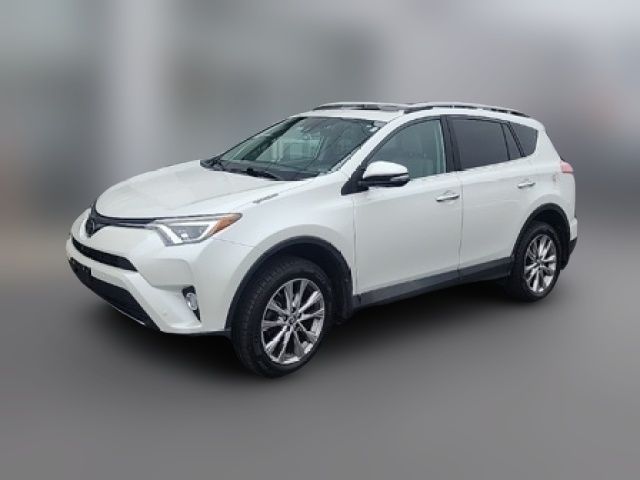 2017 Toyota RAV4 Limited