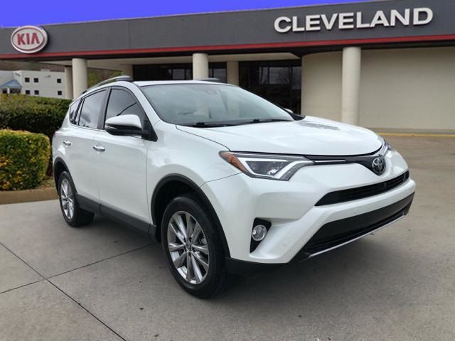 2017 Toyota RAV4 Limited