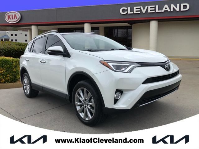 2017 Toyota RAV4 Limited