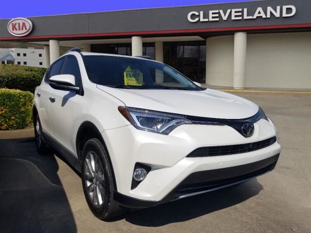 2017 Toyota RAV4 Limited