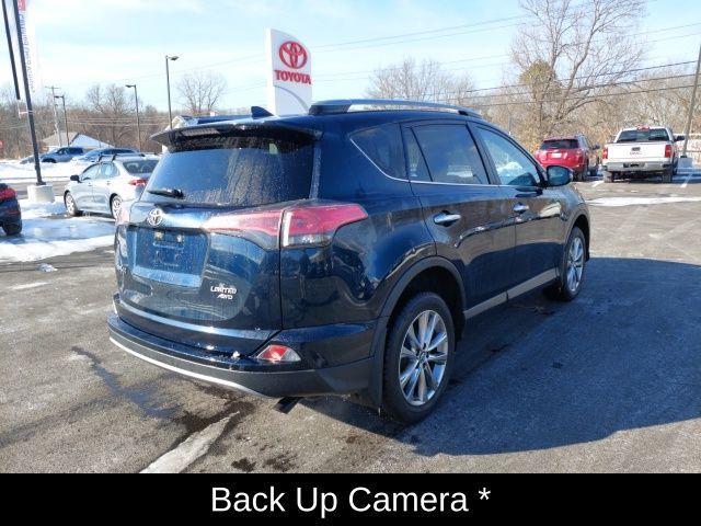 2017 Toyota RAV4 Limited