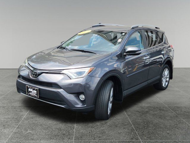 2017 Toyota RAV4 Limited