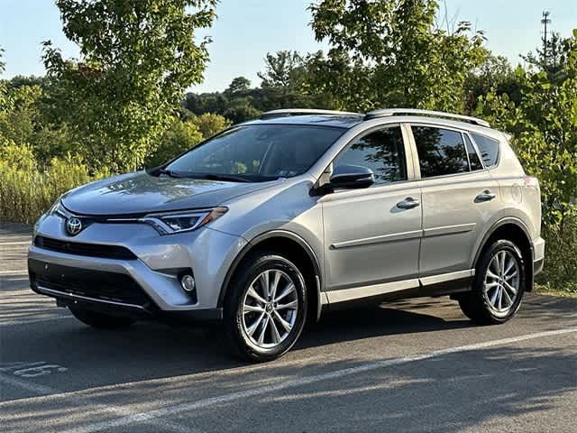 2017 Toyota RAV4 Limited