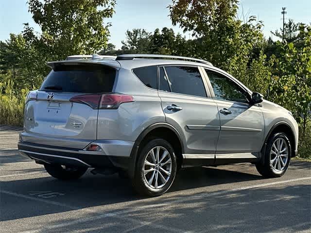 2017 Toyota RAV4 Limited